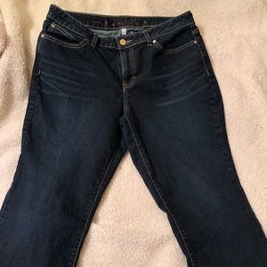 Jennifer Lopez skinny jeans